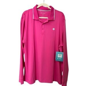 New Coolibar Polo Shirt, XXL